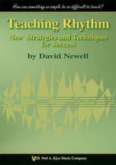 Teaching Rhythm book cover